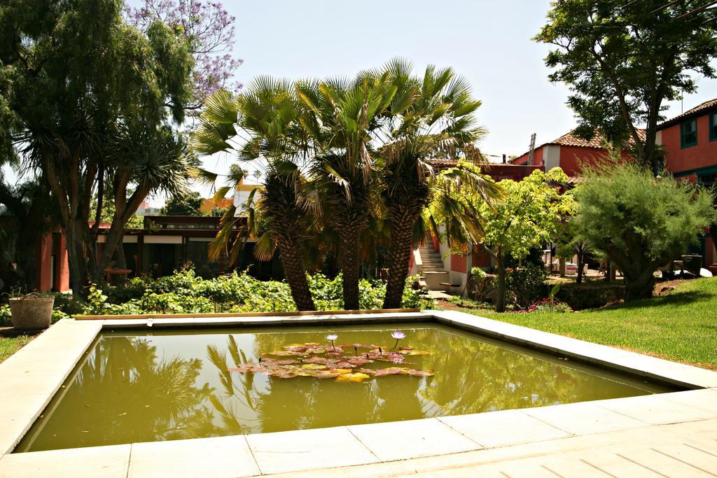 Hotel Emblematico Casa Casilda Tacoronte Luaran gambar
