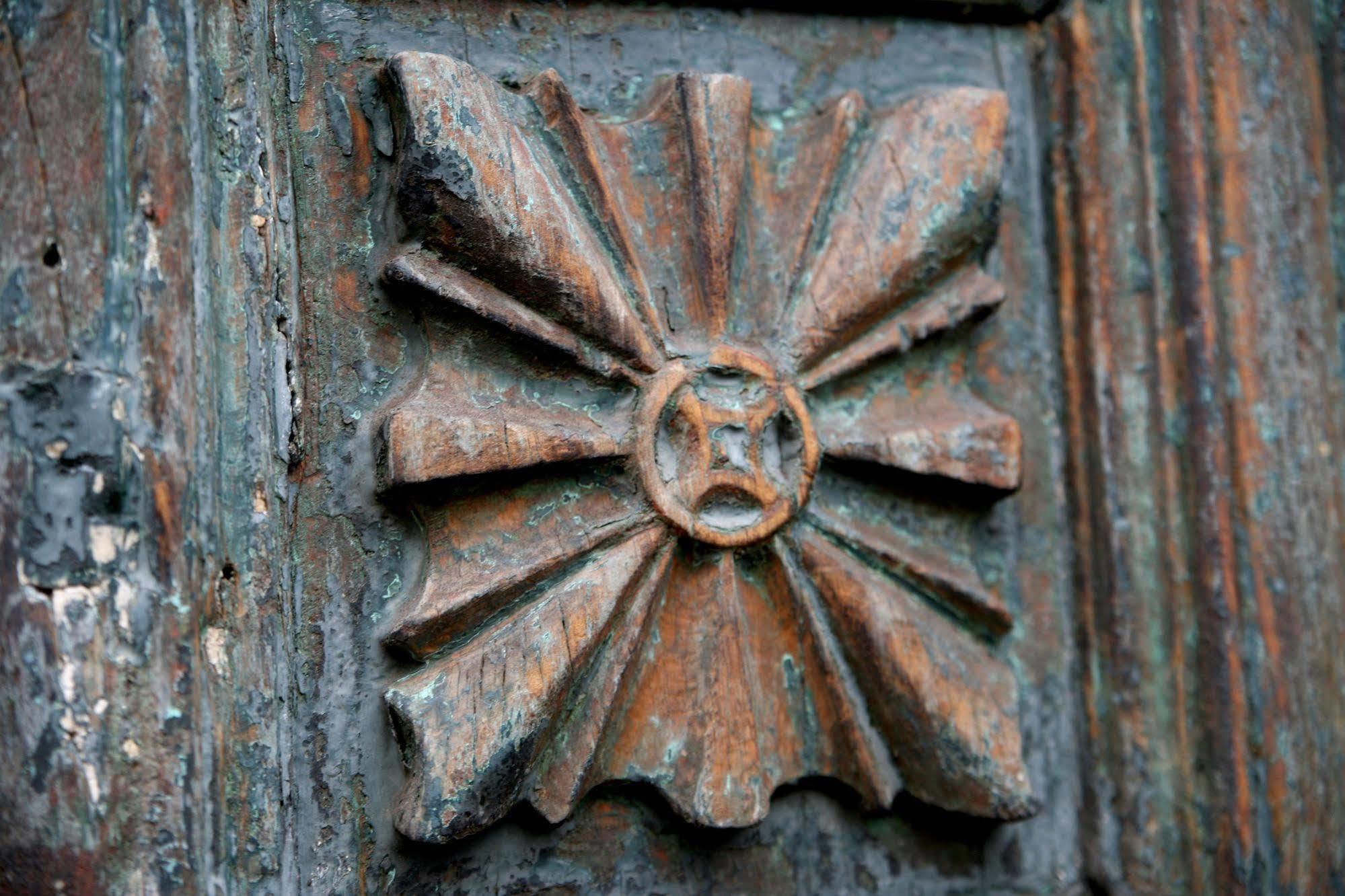 Hotel Emblematico Casa Casilda Tacoronte Luaran gambar
