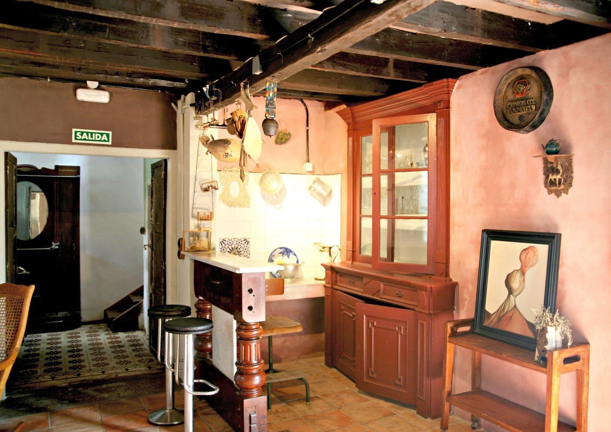 Hotel Emblematico Casa Casilda Tacoronte Luaran gambar